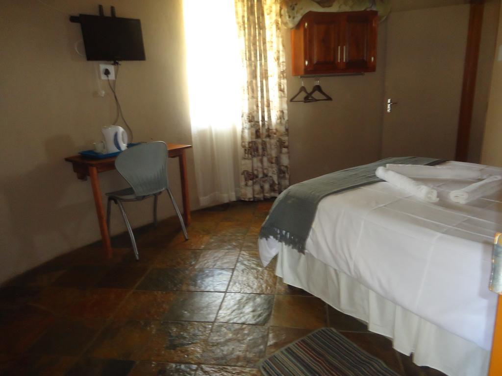 Noma-Nini Lodge White River Extérieur photo