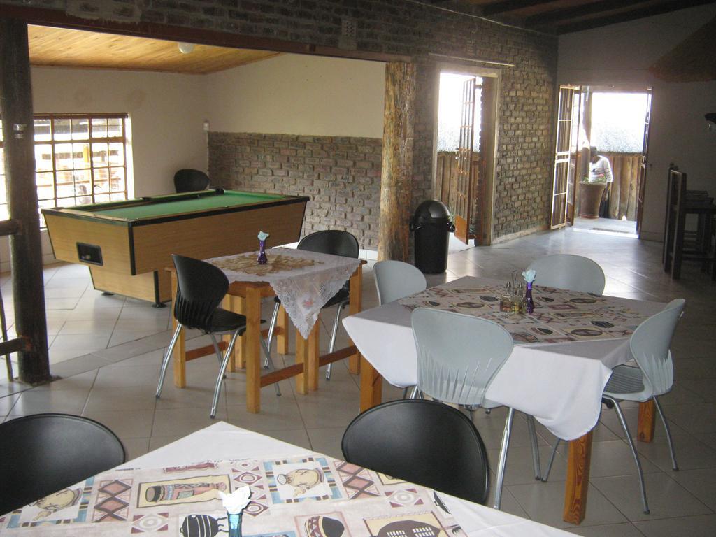 Noma-Nini Lodge White River Extérieur photo